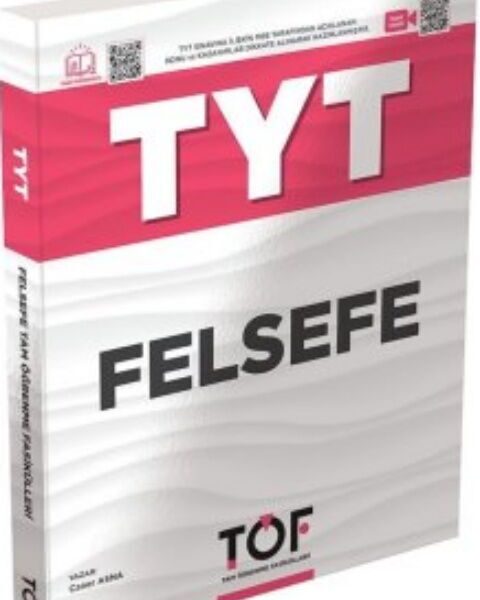 MUBA YAYINLARI TYT Felsefe TÖF
