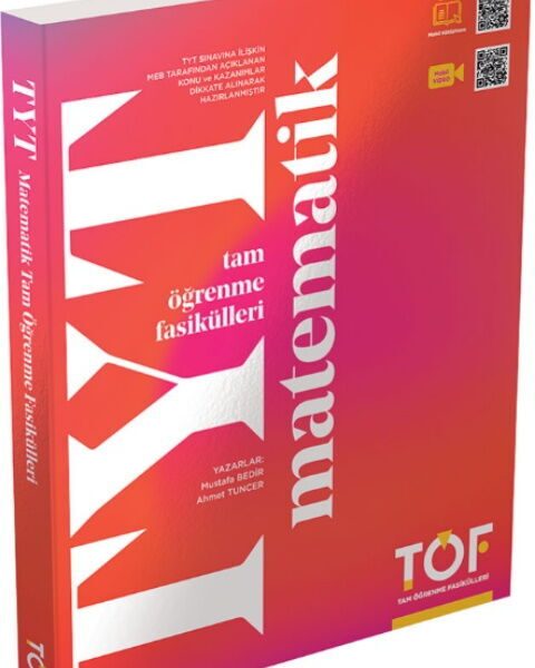 MUBA YAYINLARI TYT Matematik TÖF