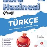 NARTEST YAYINEVİ 6. SINIF TÜRKÇE SORU HAZİNESİ