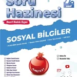 NARTEST YAYINEVİ 7. SINIF SOSYAL BİLGİLER SORU HAZİNESİ