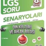 NARTEST YAYINEVİ 8. SINIF LGS SORU SENARYOLARI DİN KÜLTÜRÜ VE AHLAK BİLGİSİ