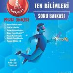 NARTEST YAYINEVİ 8. SINIF FEN BİLİMLERİ SORU HAZİNESİ