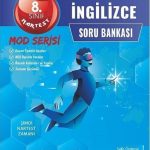 NARTEST YAYINEVİ 8. SINIF İNGİLİZCE SORU HAZİNESİ