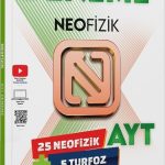 NEOFİZİK YAYINLARI YKS AYT DENEME FİZİK - 2024-25