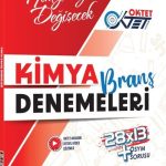 OKTET YAYINLARI YKS AYT DENEME KİMYA - 2025-26
