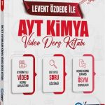 OKTET YAYINLARI YKS AYT VİDEO DERS KİTABI KİMYA - 2025-26