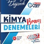 OKTET YAYINLARI TYT DENEME KİMYA - 2025-26