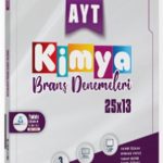 ORBİTAL YAYINLARI YKS AYT DENEME KİMYA DENEME - 26-27