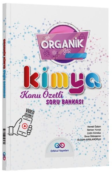 ORBİTAL YAYINLARI YKS AYT S.B. ORGANİK KİMYA - 26-27