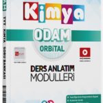 ORBİTAL YAYINLARI TYT ODAM DERS AN.MOD. KİMYA - 26-27