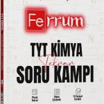 ORBİTAL YAYINLARI FERRUM TYT KİMYA TEKRAR SORU KAMPI - 26-27