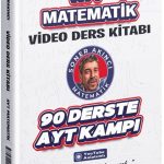 ORİJİNAL META YAYINLARI AYT VİDEO DERS S.B MATEMATİK - 25-26