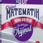ORİJİNAL YAYINLARI 12.SINIF MATEMATİK ODF-KDT SETİ - 25-26