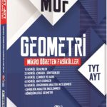 MİKRO ORİJİNAL YAYINLARI TYT AYT MÖF SET GEOMETRİ - 25-26