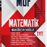 MİKRO ORİJİNAL YAYINLARI TYT MÖF SET MATEMATİK - 25-26
