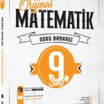 ORİJİNAL YAYINLARI 09.SINIF S.B. MATEMATİK - 2025-26