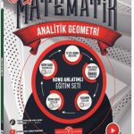ORİJİNAL YAYINLARI YKS AYT KA.SB. ANALİTİK GEOMETRİ  - 26-27