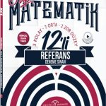 ORİJİNAL YAYINLARI YKS AYT REFERANS DNM 12Lİ MATEMTK - 25-26