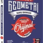 ORİJİNAL YAYINLARI YKS TYT AYT S.B. GEOMETRİ - 2026-27