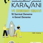 PLÜTON YAYINLARI Matematik Karavanı 6. Sınıf 14 Deneme Sınavı Plüton Yayınları