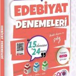 PROLİG YAYINLARI YKS AYT DENEME 15*24 EDEBİYAT - 25-26