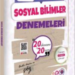 PROLİG YAYINLARI TYT DENEME 20*20 SOSYAL BİLİMLER - 25-26