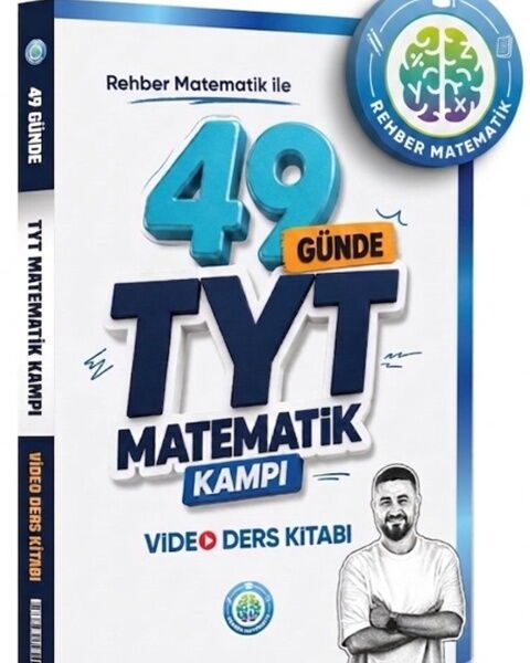 REHBER MATEMATİK YAYINLARI TYT 49 GÜNDE KAMP VDK MATEMATİK - 26-27