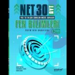 AROMAT YAYINLARI NET30 ÖSYM ANAHTARI YKS AYT FEN BİLM - 2024