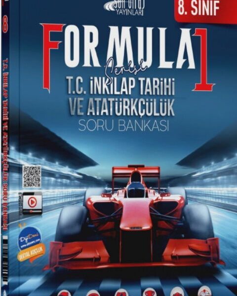 SON VİRAJ YAYINLARI 8.SINIF FORMULA S.B. İNKILAP TARİHİ - 2025-26