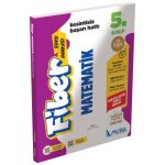 MUBA YAYINLARI 5. Sınıf Matematik Fiber Soru Bankası