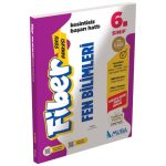 MUBA YAYINLARI 6. Fen Bilimleri Fiber Soru Bankası