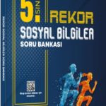 STARFEN YAYINLARI 5. SINIF REKOR SOSYAL BİLGİLER SORU BANKASI
