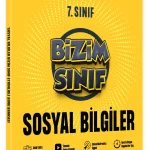 STARFEN YAYINLARI 7. SINIF BİZİM SINIF SOSYAL BİLGİLER ETKİNLİKLİ SB