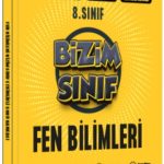 STARFEN YAYINLARI 8. SINIF BİZİM SINIF FEN BİLİMLERİ ETKİNLİKLİ SB