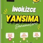 STARFEN YAYINLARI 8. SINIF İNGİLİZCE YANSIMA DENEMELERİ