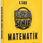 STARFEN YAYINLARI 8. SINIF BİZİM SINIF MATEMATİK ETKİNLİKLİ SB