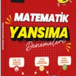 STARFEN YAYINLARI 8. SINIF MATEMATİK YANSIMA DENEMELERİ
