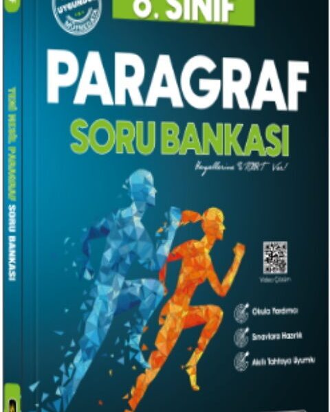 STARFEN YAYINLARI YENİ NESİL 8.SINIF PARAGRAF SORU BANKASI