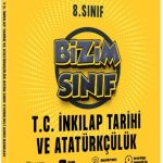 STARFEN YAYINLARI 8. SINIF BİZİM SINIF İNKILAP TARİHİ ETKİNLİKLİ SB