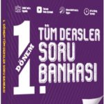 STARFEN YAYINLARI 8.SINIF 1. DÖNEM TÜM DERSLER SORU BANKASI