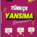STARFEN YAYINLARI 8. SINIF TÜRKÇE YANSIMA DENEMELERİ