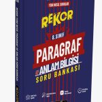 STARFEN YAYINLARI 8. SINIF PARAGRAF VE ANLAM BİLGİSİ SORU BANKASI