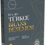 SÜRE YAYINLARI TYT DENEMESİ TÜRKÇE - 2025-26