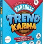 TREND KARMA YAYINLARI 7. Sınıf Paragraf Denemeleri 7 Yayın 14 Deneme