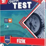 TÜMLER YAYINLARI 09.SINIF YAPRAK TEST FİZİK - 2025