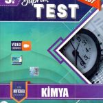 TÜMLER YAYINLARI 09.SINIF YAPRAK TEST KİMYA - 2025