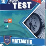 TÜMLER YAYINLARI 09.SINIF YAPRAK TEST MATEMATİK - 2025