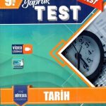 TÜMLER YAYINLARI 09.SINIF YAPRAK TEST TARİH - 2025
