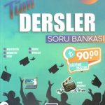 TÜMLER YAYINLARI YKS AYT SORU BANKASI SAYISAL - 2024