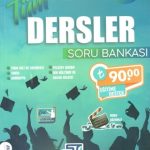 TÜMLER YAYINLARI YKS AYT SORU BANKASI SÖZEL - 2024